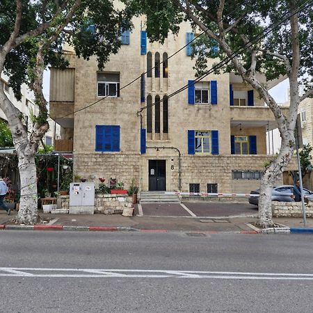 Hostel Roks Haifa Exteriör bild